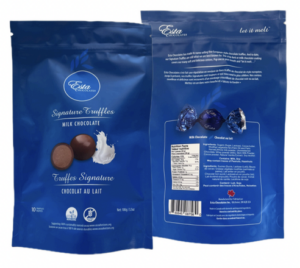 Signature Truffles<br>Milk Chocolate