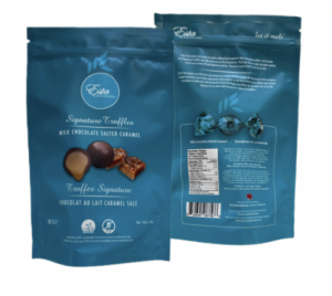 Signature Truffles<br>Milk Chocolate & Salted Caramel