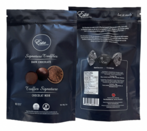 Signature Truffles<br>Dark Chocolate